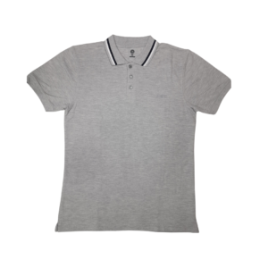 CAMISETA POLO LLANA TALLA S-L