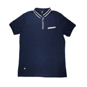 CAMISETA POLO LLANA TALLA L