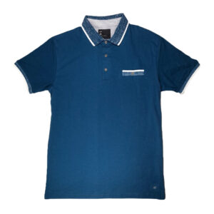 CAMISETA POLO LLANA TALLA L