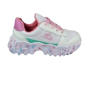 Zapato Deportivo Para Niña Talla 27-31