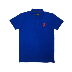 CAMISETA POLO LLANA TALLA M