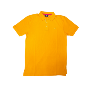 CAMISETA POLO LLANA TALLA S-M