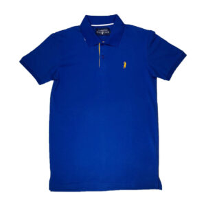 CAMISETA POLO LLANA TALLA S