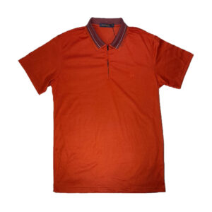 CAMISETA POLO LLANA TALLA S
