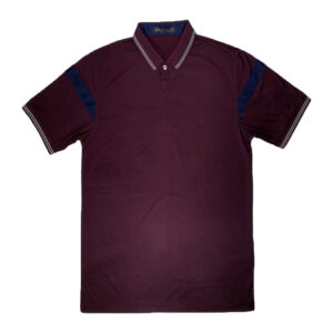 CAMISETA POLO LLANA TALLA S