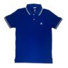CAMISETA POLO LLANA TALLA M