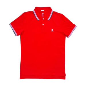 CAMISETA POLO LLANA TALLA L