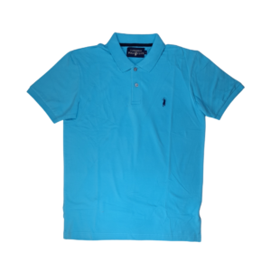CAMISETA POLO LLANA TALLA L