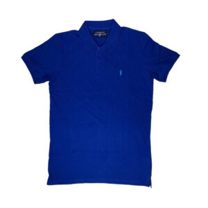CAMISETA POLO LLANA TALLA M