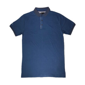 CAMISETA POLO LLANA TALLA M