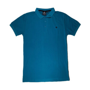 CAMISETA POLO LLANA TALLA M