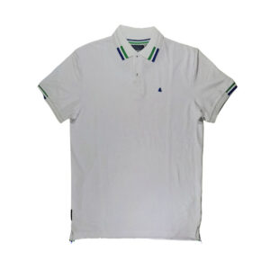 CAMISETA POLO LLANA TALLA L