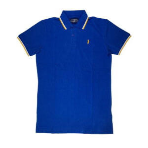CAMISETA POLO LLANA TALLA M