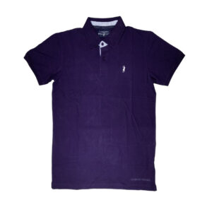 CAMISETA POLO LLANA TALLA M