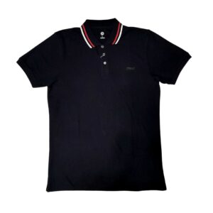 CAMISETA POLO LLANA TALLA L