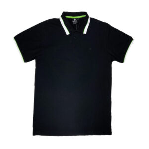 CAMISETA POLO LLANA TALLA M