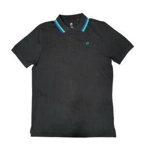 CAMISETA POLO LLANA TALLA S