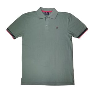 CAMISETA POLO LLANA TALLA L