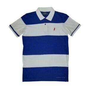 CAMISETA POLO A RAYAS TALLA M-XL