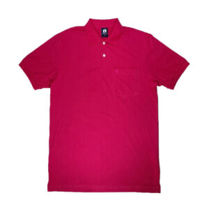 CAMISETA POLO LLANA TALLA M-L