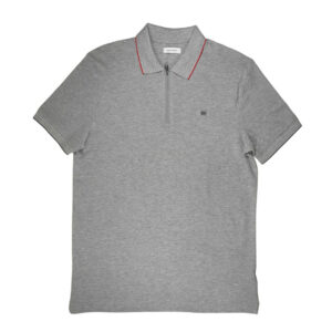 CAMISETA POLO LLANA TALLA L