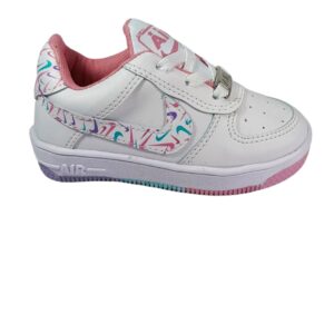 Zapato Deportivo Para Niña Tallas 22 - 25