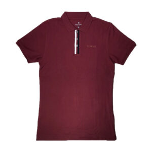 CAMISETA POLO LLANA