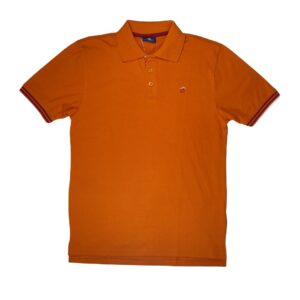 CAMISETA POLO LLANA TALLA S-L