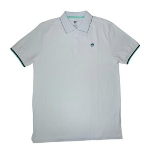 CAMISETA POLO LLANA TALLA L-XL