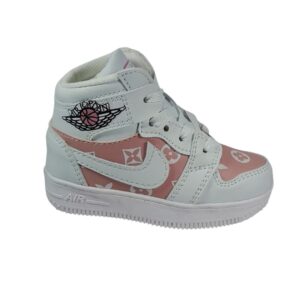 Zapato Deportivo Para Niña Talla 23