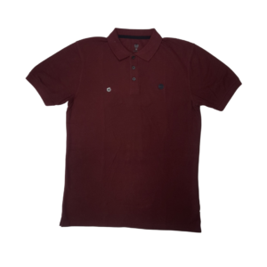 CAMISETA POLO LLANA TALLA S-M