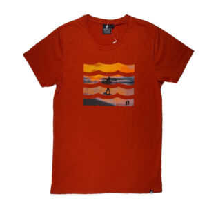 Camiseta Cuello Redondo Talla L