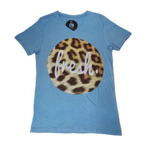 Camiseta Cuello V Talla L