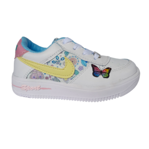 Zapato Deportivo Para Niña Talla 27-28-29-30-31