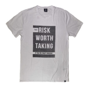 Camiseta Cuello Redondo Talla L