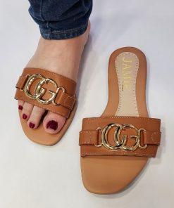 Sandalias bajas Talla: 38
