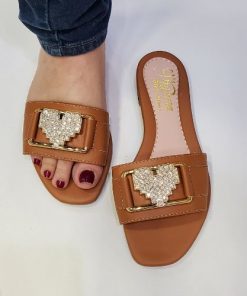 Sandalias bajas – Tallas: 39-40
