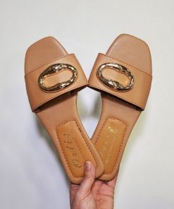 Alternative view of Sandalias bajas – Tallas: 37