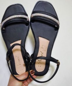 Alternative view of Sandalias bajas - Talla:40
