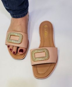 Sandalias bajas – Tallas: 39